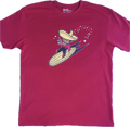 Jimmy The Cornman T-Shirt - Red
